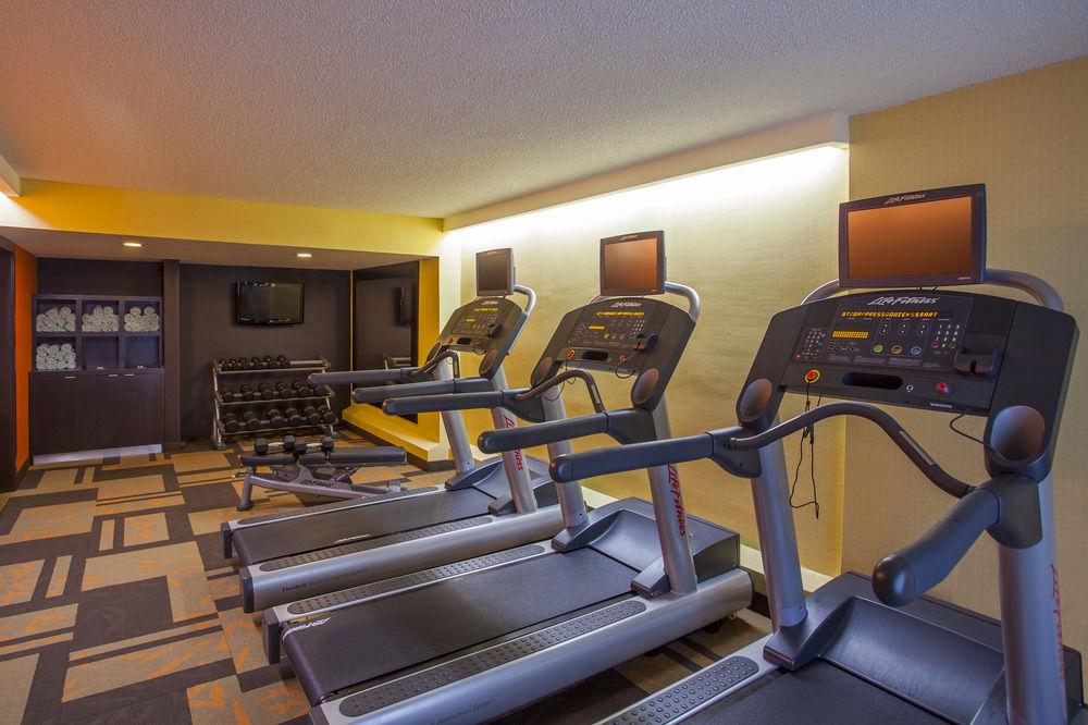 Courtyard By Marriott Charlotte Airport Loso מראה חיצוני תמונה