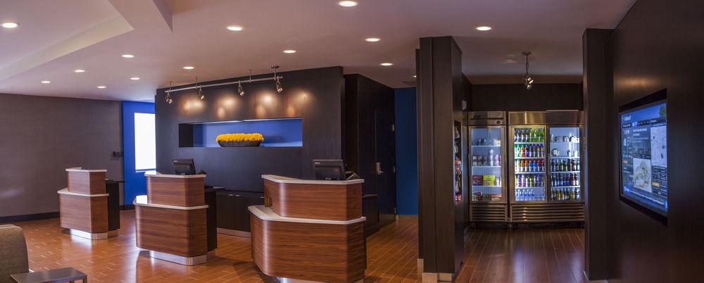 Courtyard By Marriott Charlotte Airport Loso מראה חיצוני תמונה