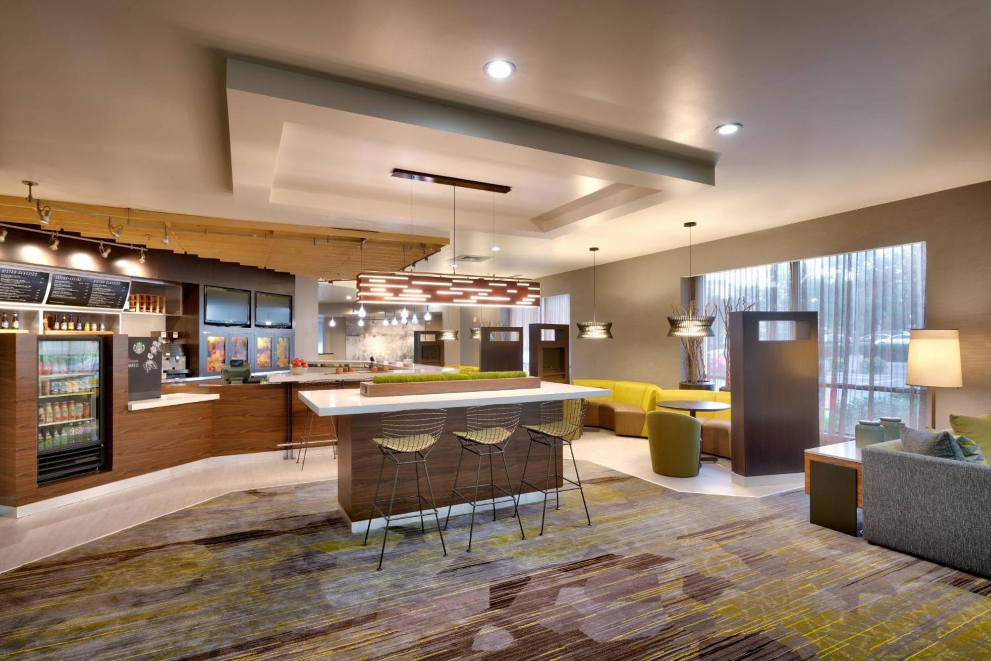 Courtyard By Marriott Charlotte Airport Loso מראה חיצוני תמונה