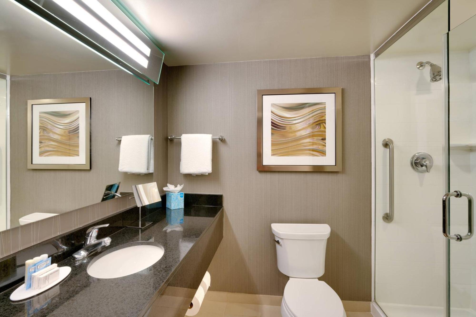 Courtyard By Marriott Charlotte Airport Loso מראה חיצוני תמונה