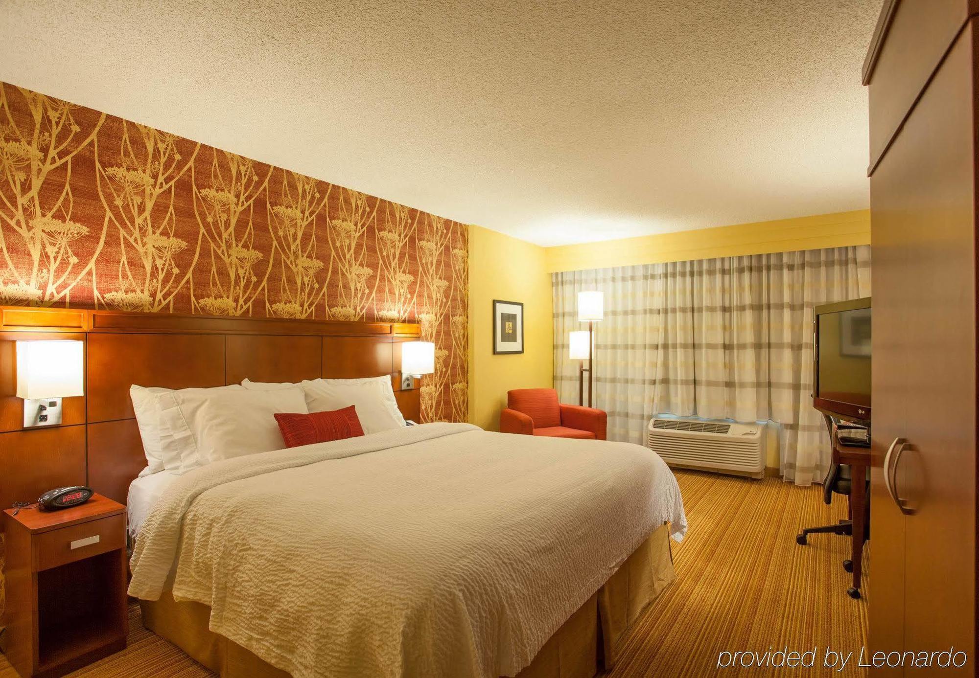 Courtyard By Marriott Charlotte Airport Loso חדר תמונה