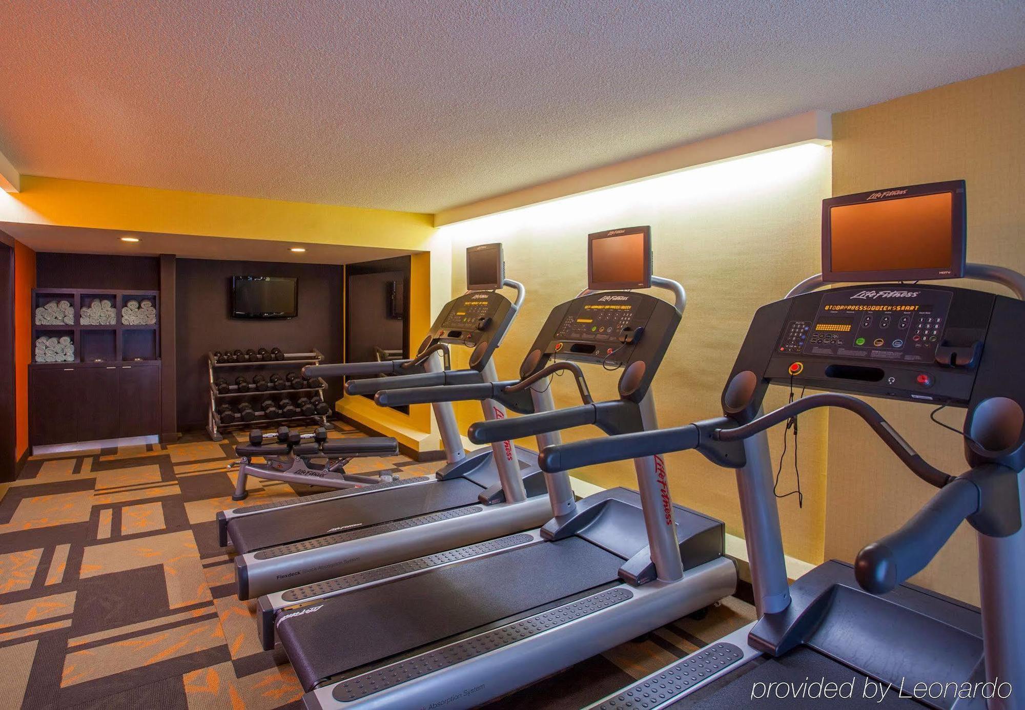 Courtyard By Marriott Charlotte Airport Loso מתקנים תמונה