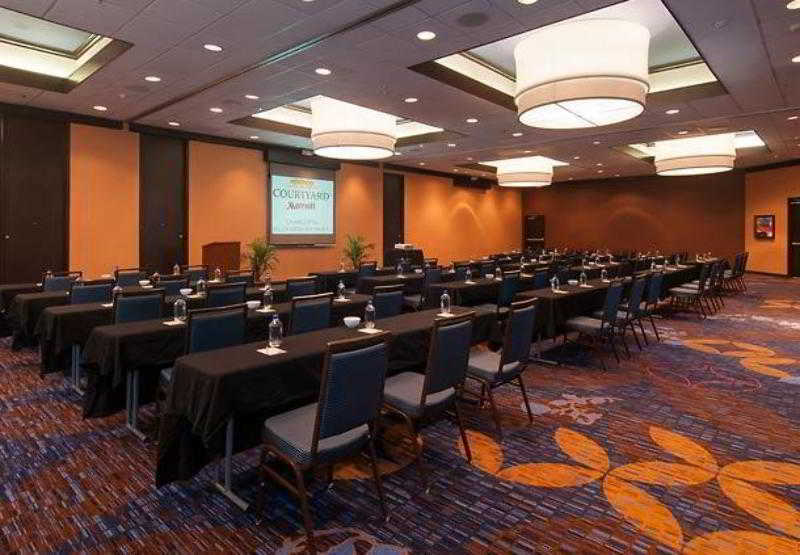 Courtyard By Marriott Charlotte Airport Loso מראה חיצוני תמונה